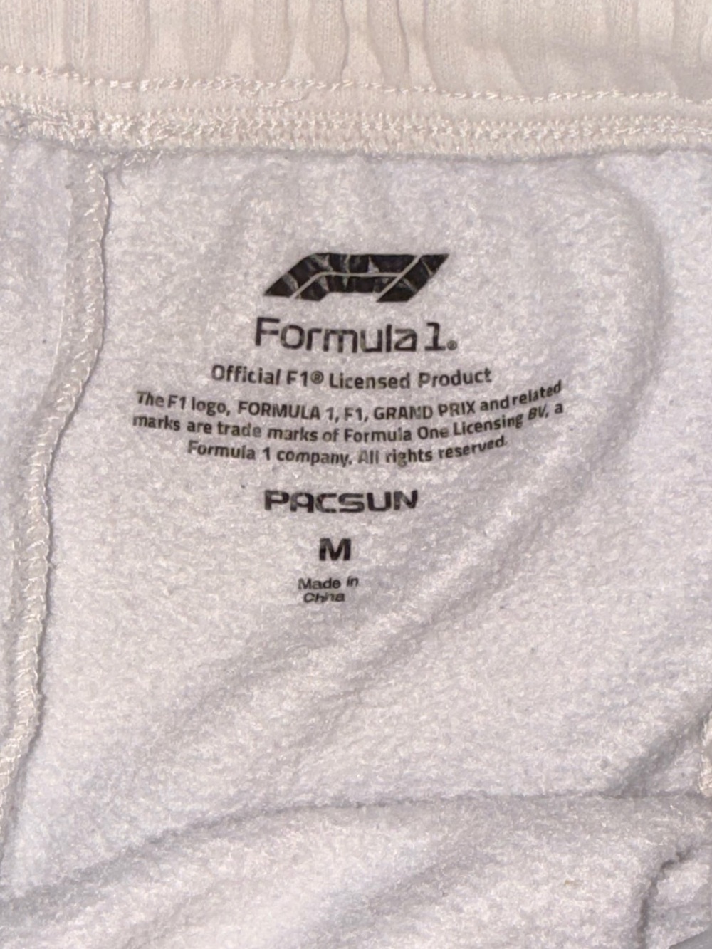 F1 Shorts - Picture 3 of 3